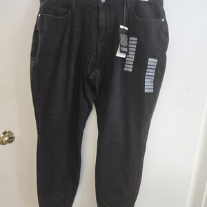 Judy Blue Black Skinny Jeans